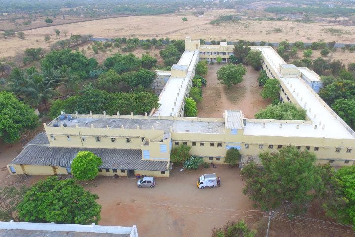 MP Nachimuthu M Jaganathan Engineering College campus in Erode, Tamil Nadu, India — photo 1