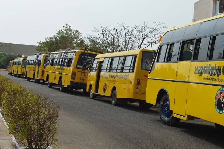 MP Nachimuthu M Jaganathan Engineering College campus in Erode, Tamil Nadu, India — photo 5