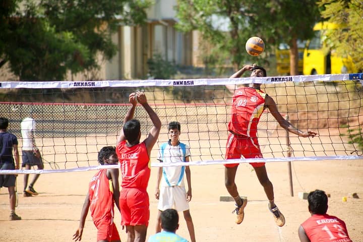 MP Nachimuthu M Jaganathan Engineering College campus in Erode, Tamil Nadu, India — photo 6