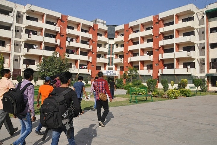 IIMT Institute of Engineering and Technology campus in Meerut, Uttar Pradesh, India — photo 3