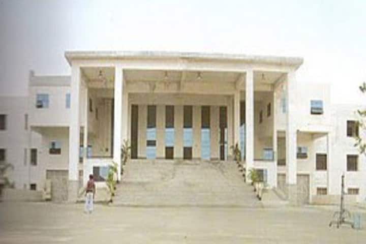 Holy Mary Business School campus in Hyderabad, Telangana, India — photo 2
