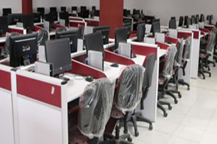 Holy Mary Business School campus in Hyderabad, Telangana, India — photo 4