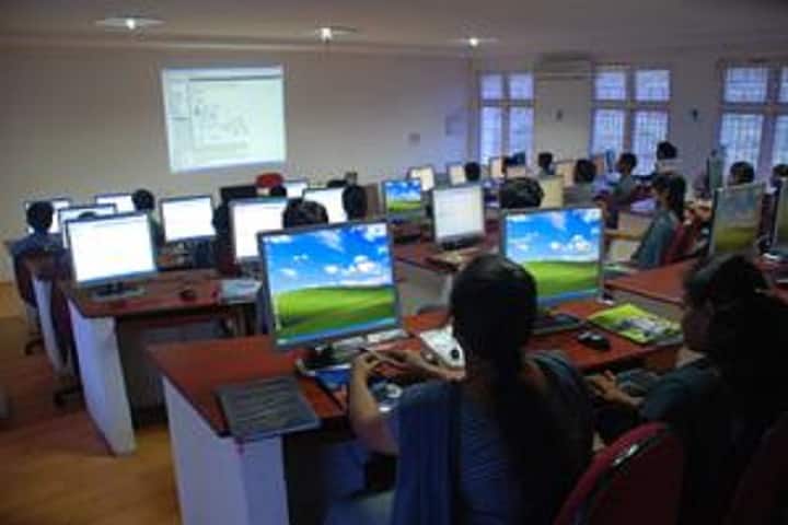 Al Ameer College of Engineering and Information Technology campus in Visakhapatnam, Andhra Pradesh, India — photo 6