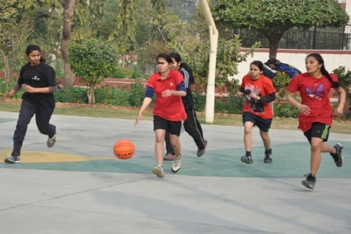 RCEW Jaipur campus in Jaipur, Rajasthan, India — photo 5