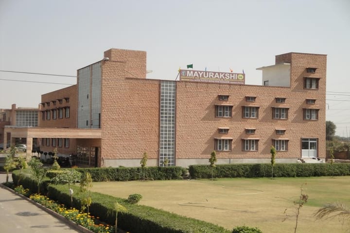 Mayurakshi Institute of Engineering and Technology campus in Jodhpur, Rajasthan, India — photo 1