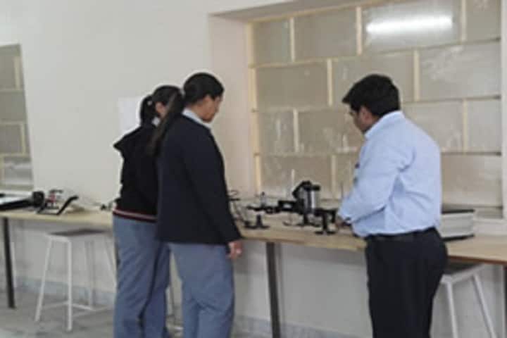 Mayurakshi Institute of Engineering and Technology campus in Jodhpur, Rajasthan, India — photo 3