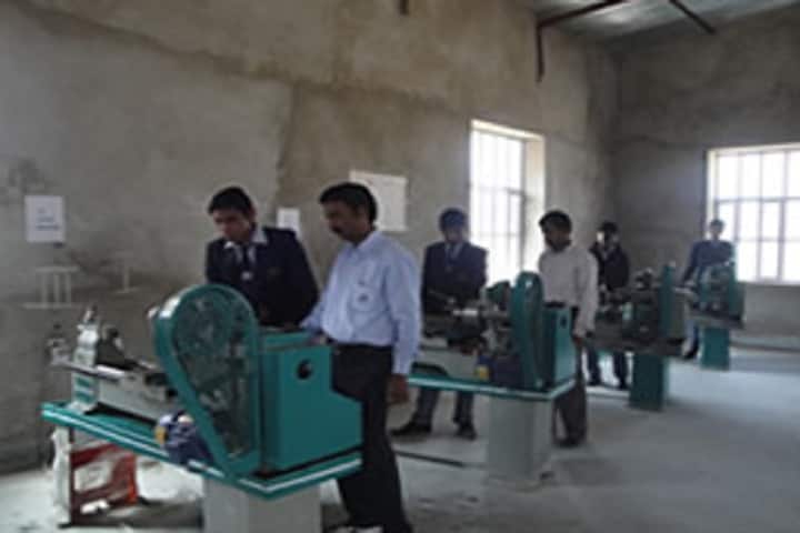 Mayurakshi Institute of Engineering and Technology campus in Jodhpur, Rajasthan, India — photo 4