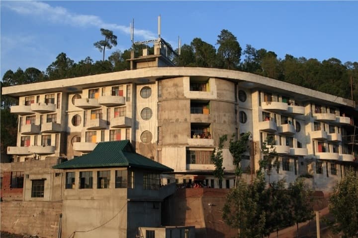 Green Hills Engineering College campus in Solan, Himachal Pradesh, India — photo 6