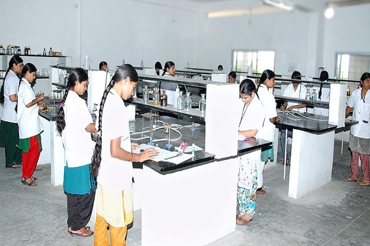 Mina Institute of Engineering and Technology for Women campus in Nalgonda, Telangana, India — photo 2