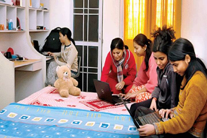 Mina Institute of Engineering and Technology for Women campus in Nalgonda, Telangana, India — photo 6