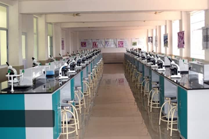 Sambhram Institute of Medical Sciences and Research campus in Kolar Gold Fields, Karnataka, India — photo 4