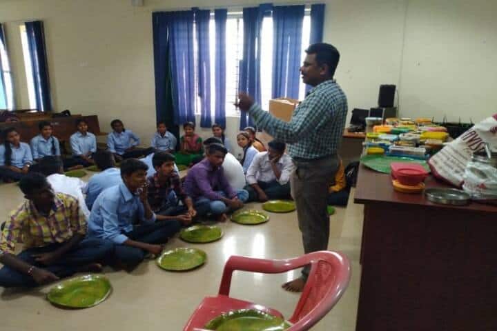 Government First Grade College campus in Nagamangala, Karnataka, India — photo 3
