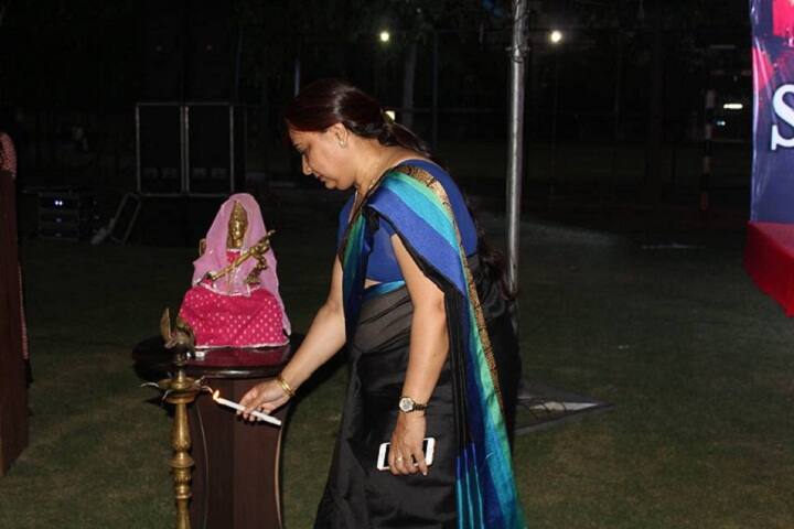 Global College of Technology campus in Jaipur, Rajasthan, India — photo 3