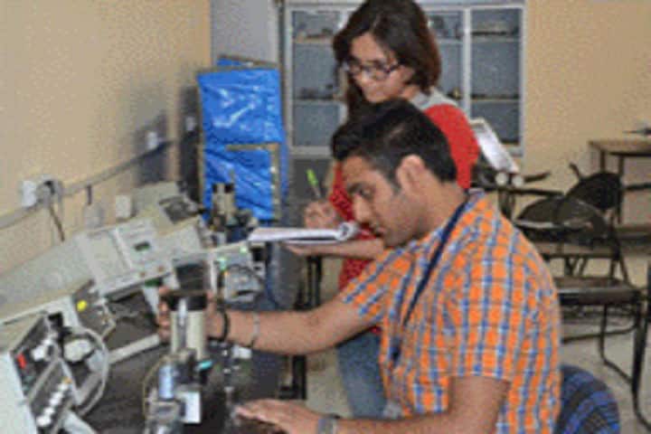Global College of Technology campus in Jaipur, Rajasthan, India — photo 5