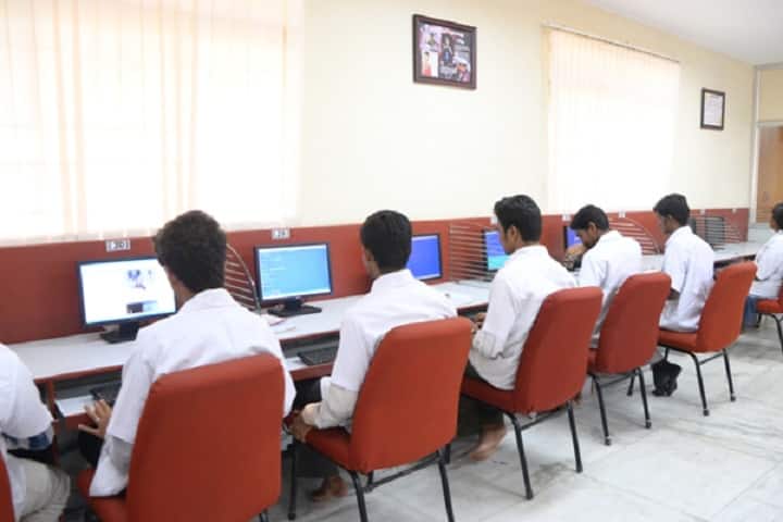 Mohamed Sathak AJ College of Engineering campus in Chennai, Tamil Nadu, India — photo 2