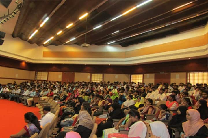 Mohamed Sathak AJ College of Engineering campus in Chennai, Tamil Nadu, India — photo 6