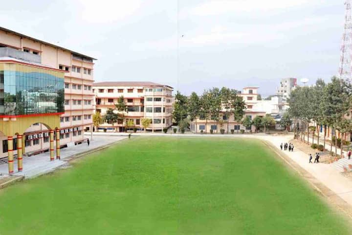 SGRRITS Dehradun campus in Dehradun, Uttarakhand, India — photo 1