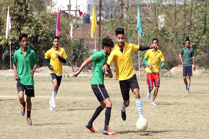 SGRRITS Dehradun campus in Dehradun, Uttarakhand, India — photo 2