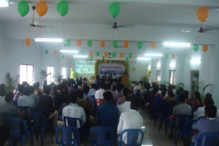 GIET College of Engineering campus in Rajahmundry, Andhra Pradesh, India — photo 2