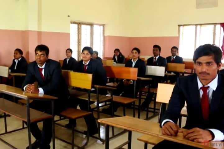 GIET College of Engineering campus in Rajahmundry, Andhra Pradesh, India — photo 4