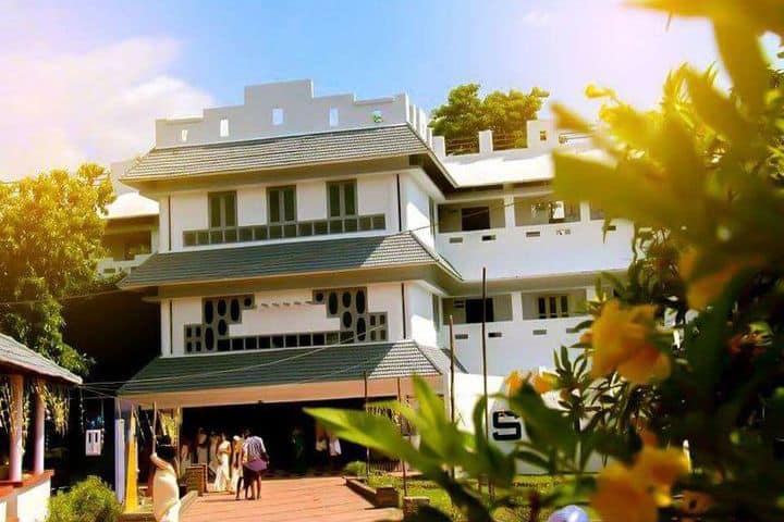 Sneha College of Architecture campus in Palakkad, Kerala, India — photo 1