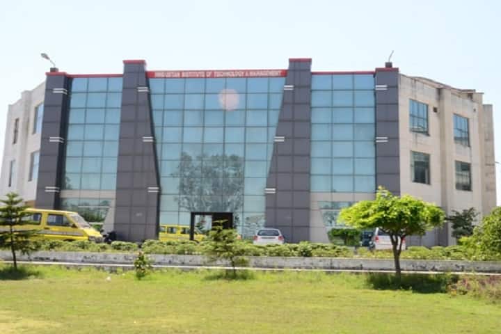 Hindustan Institute of Technology and Management campus in Ambala, Haryana, India — photo 1