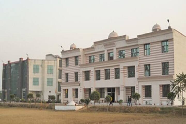 Hindustan Institute of Technology and Management campus in Ambala, Haryana, India — photo 5