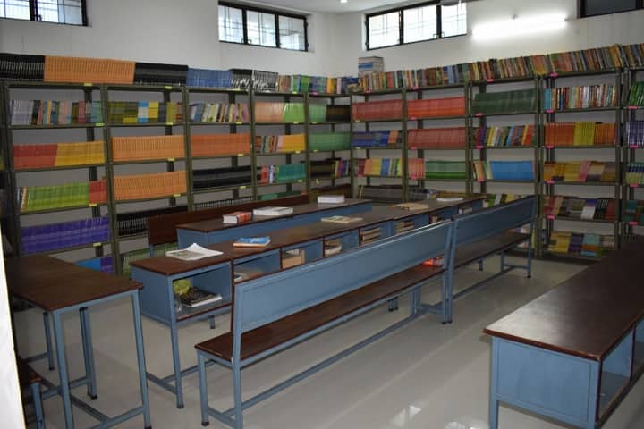 Shri Krishna Mahavidhyalaya campus in Sikandra, Rajasthan, India — photo 4