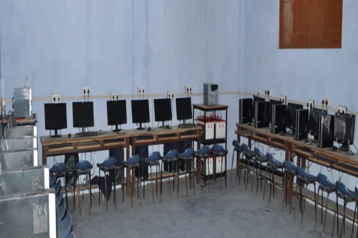 Vidya Mandir Degree College campus in Farrukhabad, Uttar Pradesh, India — photo 2