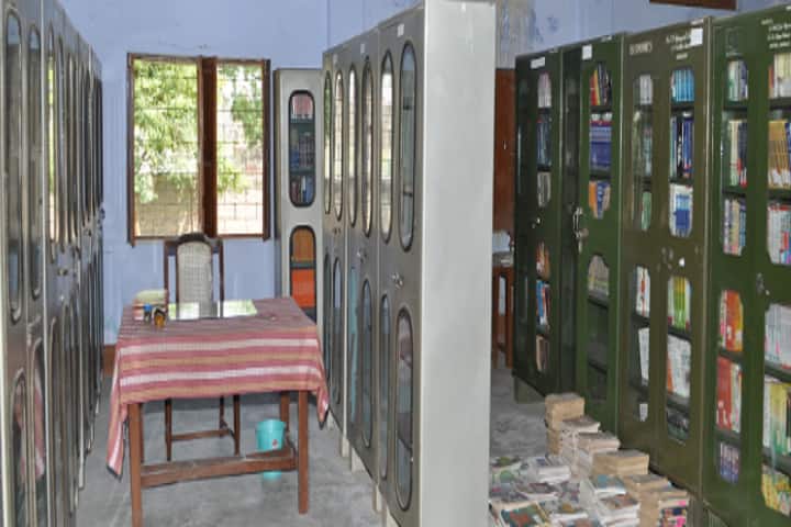 Vidya Mandir Degree College campus in Farrukhabad, Uttar Pradesh, India — photo 3