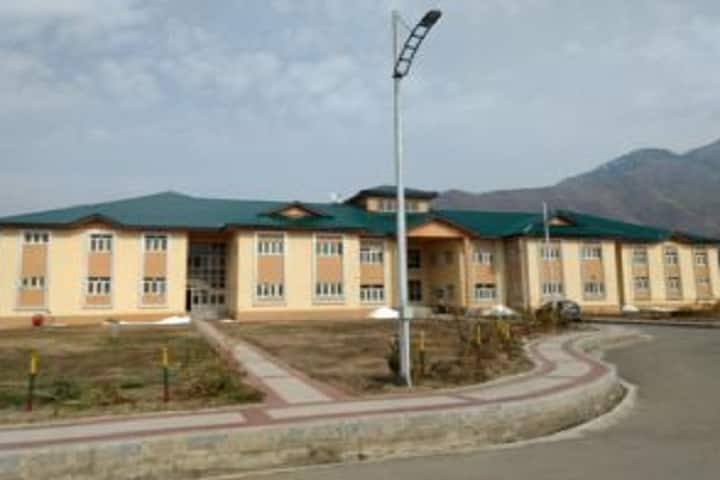 Government Degree College campus in Kokernag, Jammu and Kashmir, India — photo 1