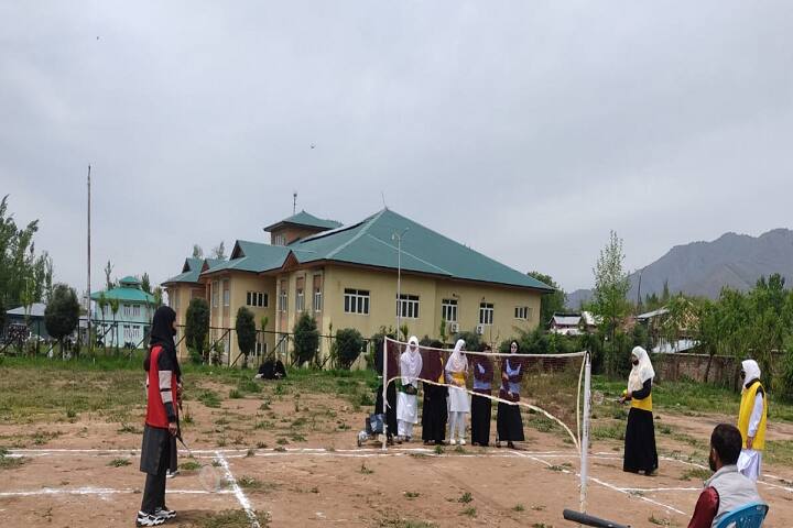 Government Degree College campus in Kokernag, Jammu and Kashmir, India — photo 3