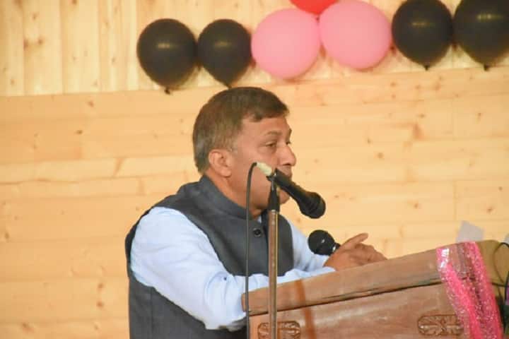 Government Degree College campus in Kokernag, Jammu and Kashmir, India — photo 5