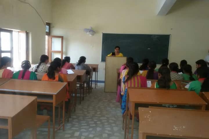 BKD Degree College for Women campus in Sirmaur, Himachal Pradesh, India — photo 3