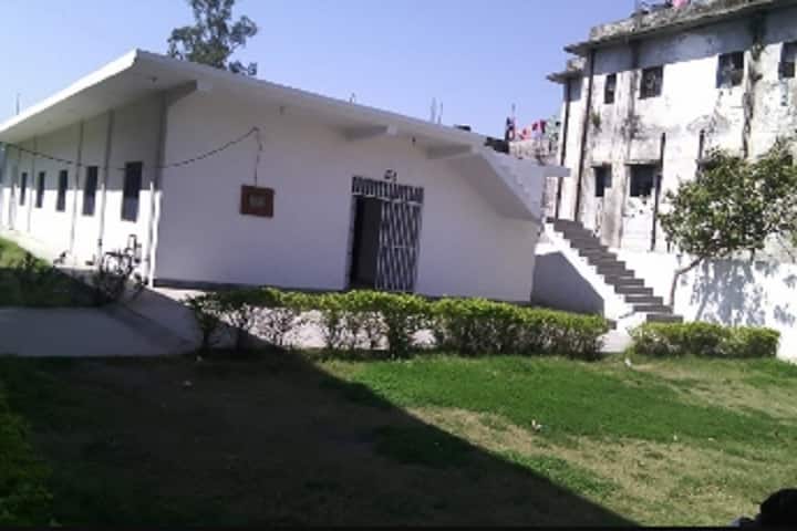 BKD Degree College for Women campus in Sirmaur, Himachal Pradesh, India — photo 4