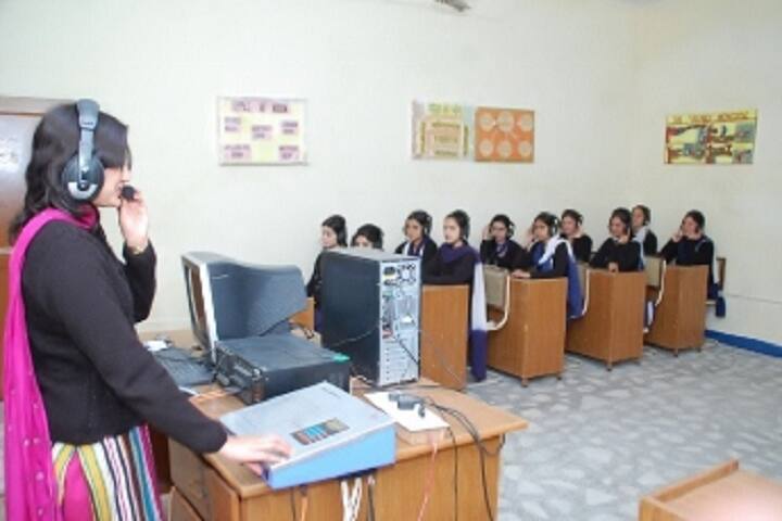 BKD Degree College for Women campus in Sirmaur, Himachal Pradesh, India — photo 6
