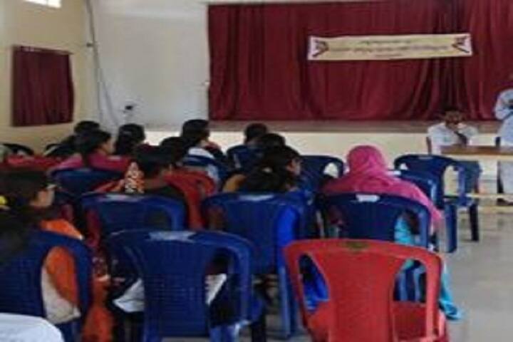 Gangavathi Bhagyamma Rural Degree College campus in Hoovina Hadagali, Karnataka, India — photo 6