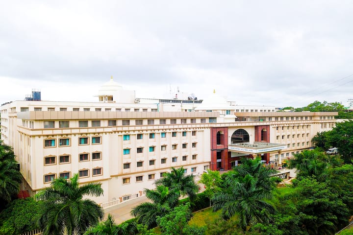 VIMS Bangalore campus in Bangalore, Karnataka, India — photo 3