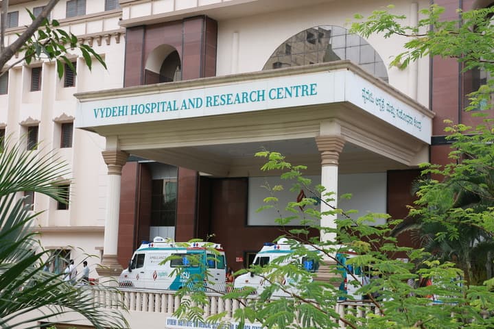 VIMS Bangalore campus in Bangalore, Karnataka, India — photo 4