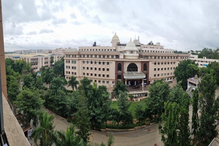 VIMS Bangalore campus in Bangalore, Karnataka, India — photo 6