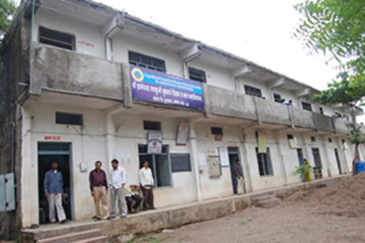 Shri Dnyaneshwar Maskuji Burungale Science and Arts College campus in Shegaon, Maharashtra, India — photo 1