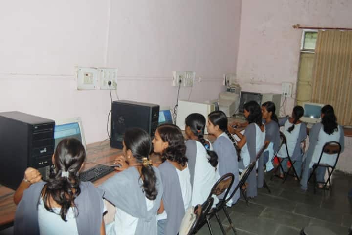 Shri Dnyaneshwar Maskuji Burungale Science and Arts College campus in Shegaon, Maharashtra, India — photo 5