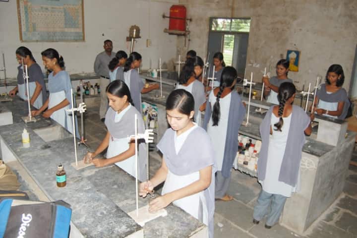 Shri Dnyaneshwar Maskuji Burungale Science and Arts College campus in Shegaon, Maharashtra, India — photo 6