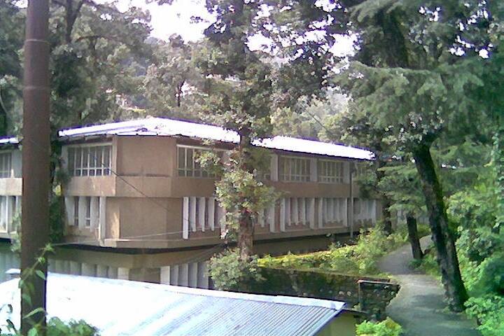 Institute of Professional Studies and Development Research campus in Nainital, Uttarakhand, India — photo 1