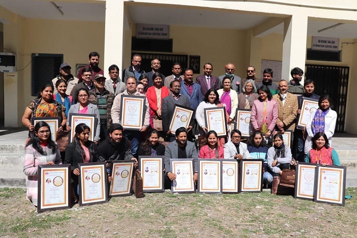 Institute of Professional Studies and Development Research campus in Nainital, Uttarakhand, India — photo 4