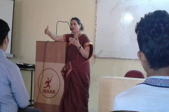 IBSAR Trust's IBSAR Institute of Management Studies campus in Karjat, Maharashtra, India — photo 4