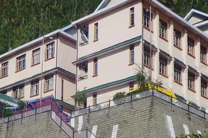 Government Degree College campus in Kullu, Himachal Pradesh, India — photo 1