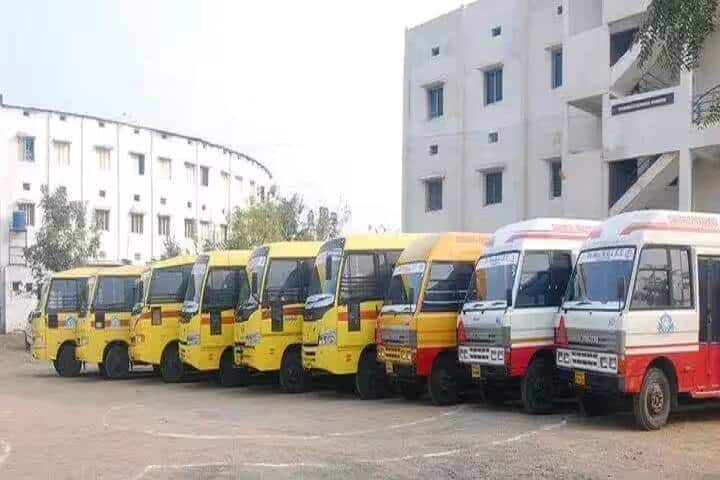 Takshashila Institute of Engineering and Technology campus in Amravati, Maharashtra, India — photo 6