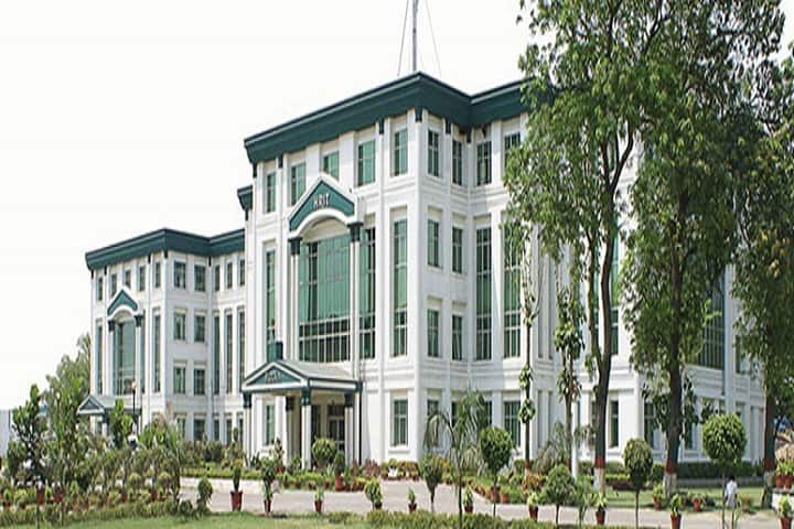 HR Institute of Technology campus in Ghaziabad, Uttar Pradesh, India — photo 1