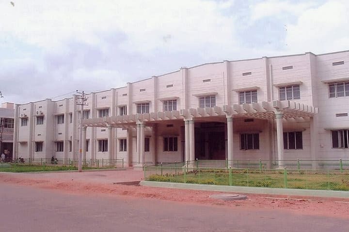 VIMS Bellary campus in Ballari, Karnataka, India — photo 2